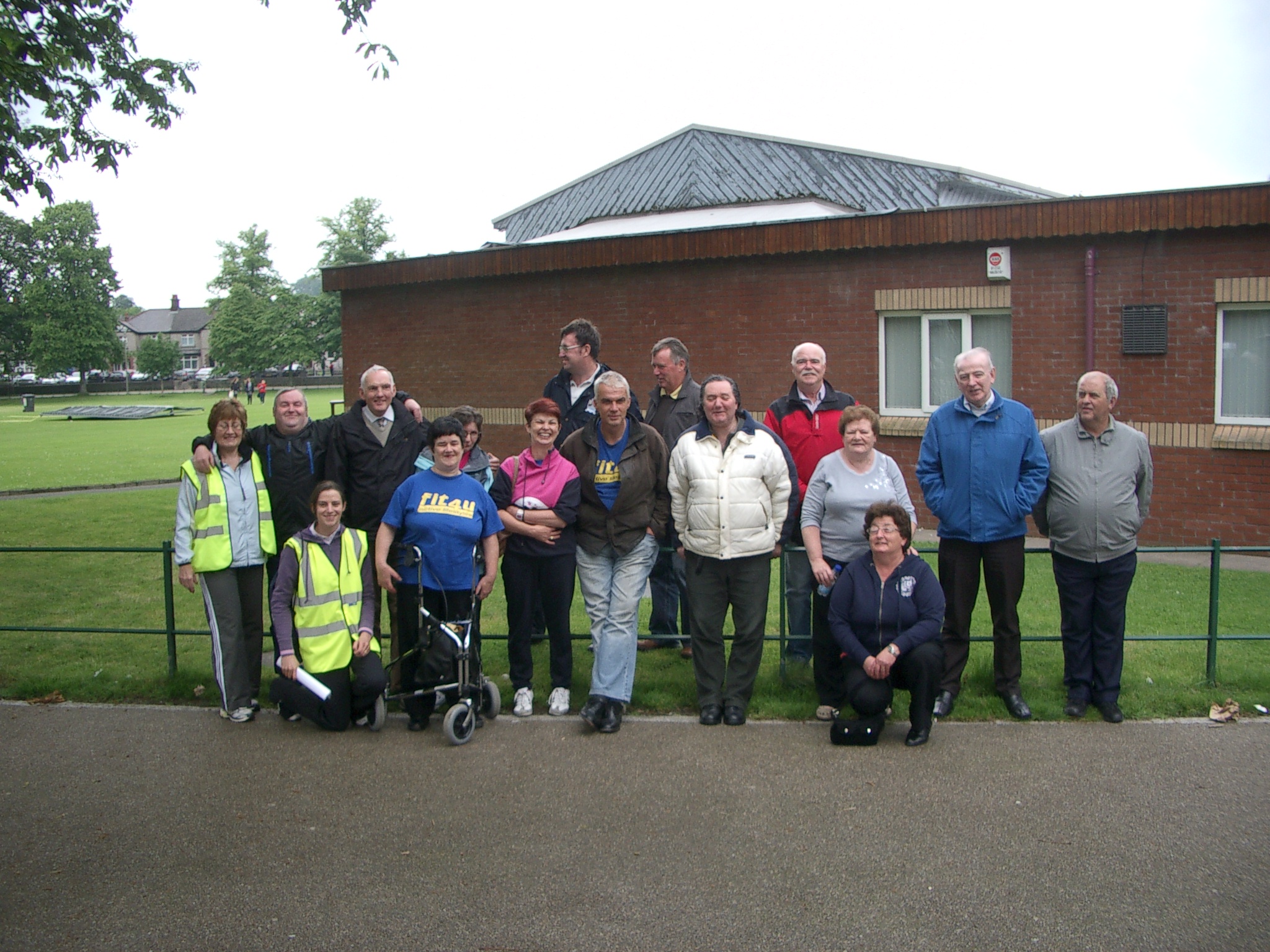 Fit 4 U Walking Groups
