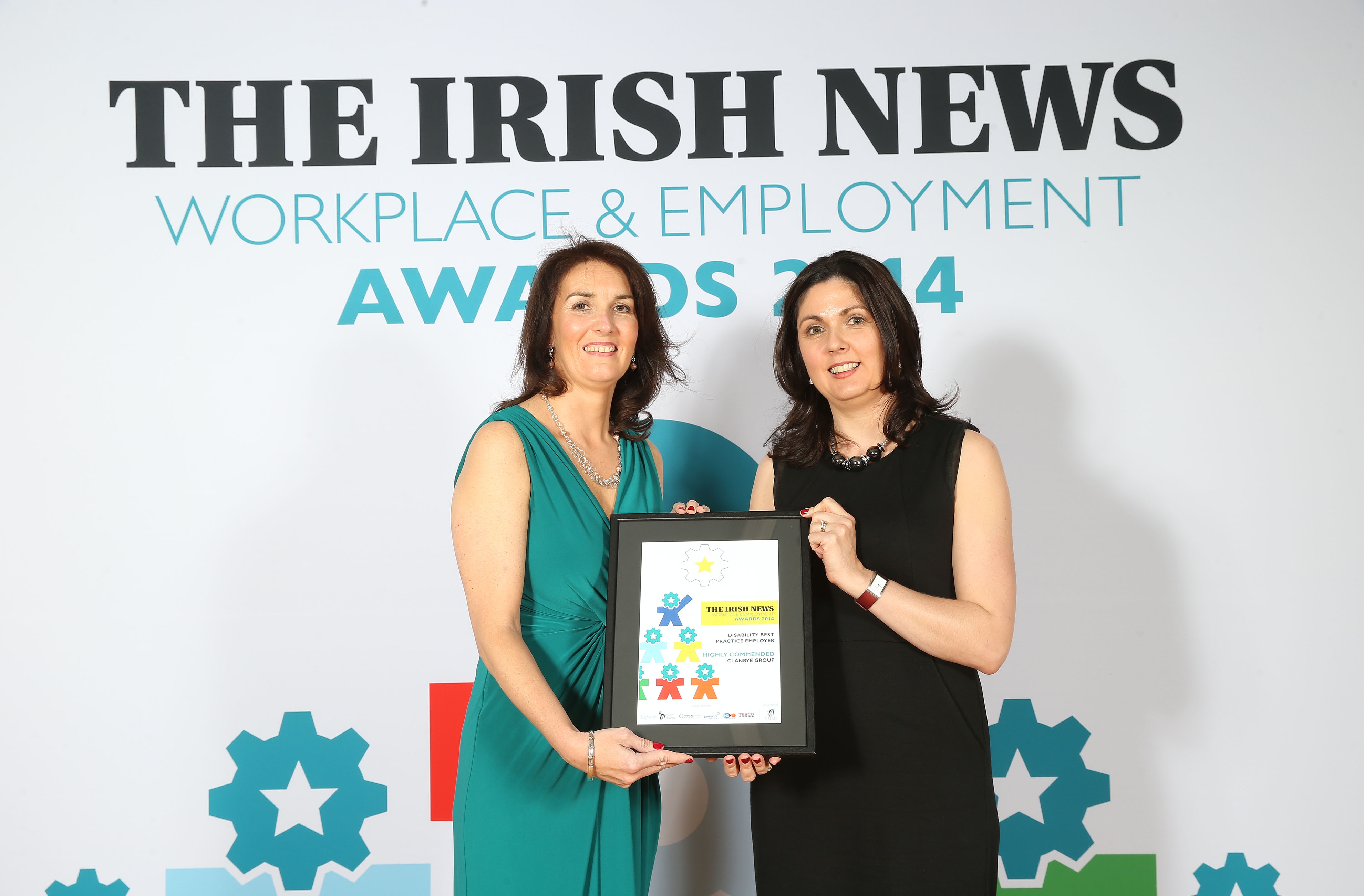 Irish News Workplace & Employment Awards